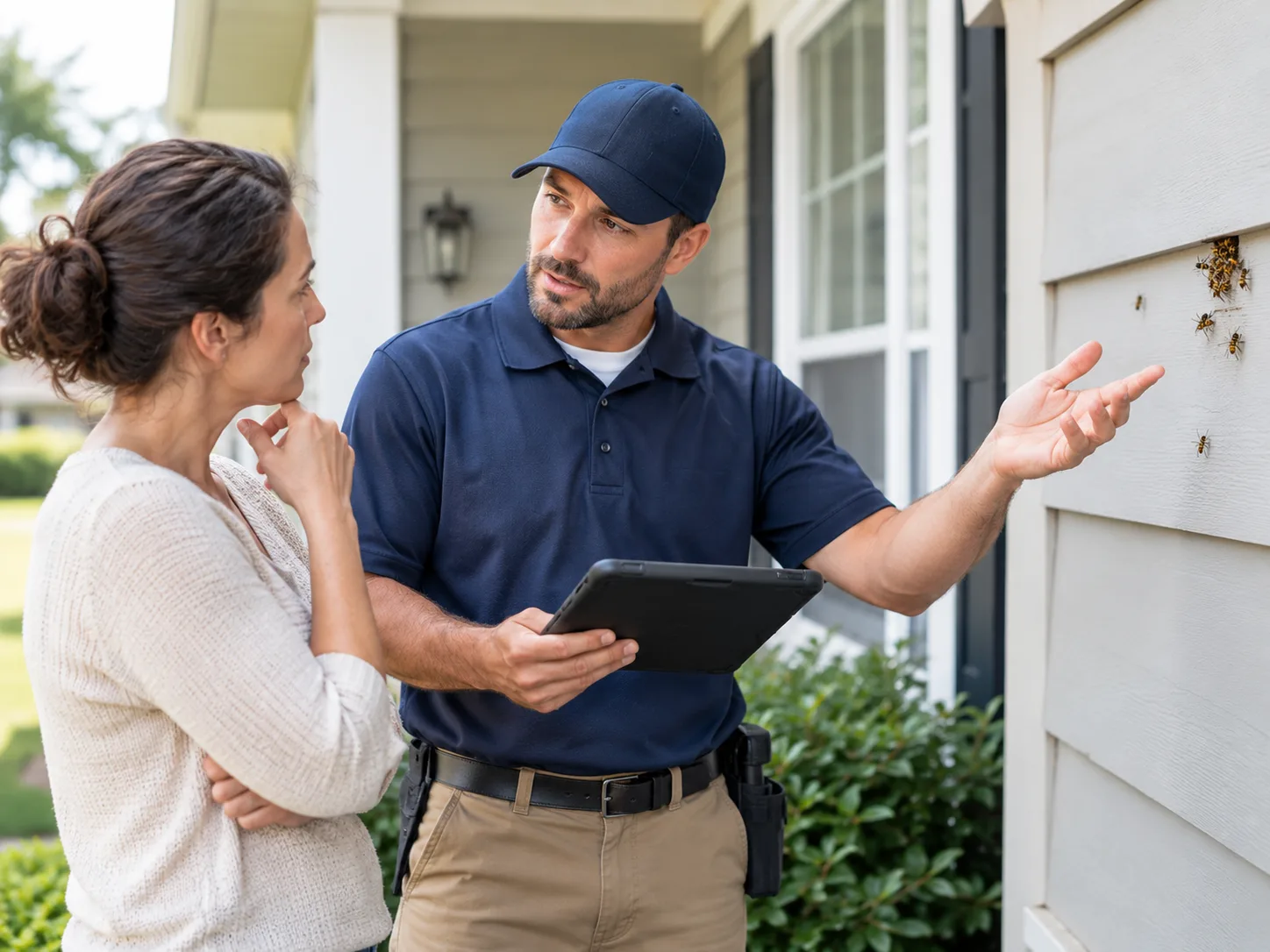Pest Control Calhoun, GA FAQs